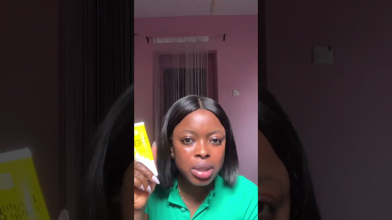 Do’s and Dont’s of the popular touch bright and clear cream