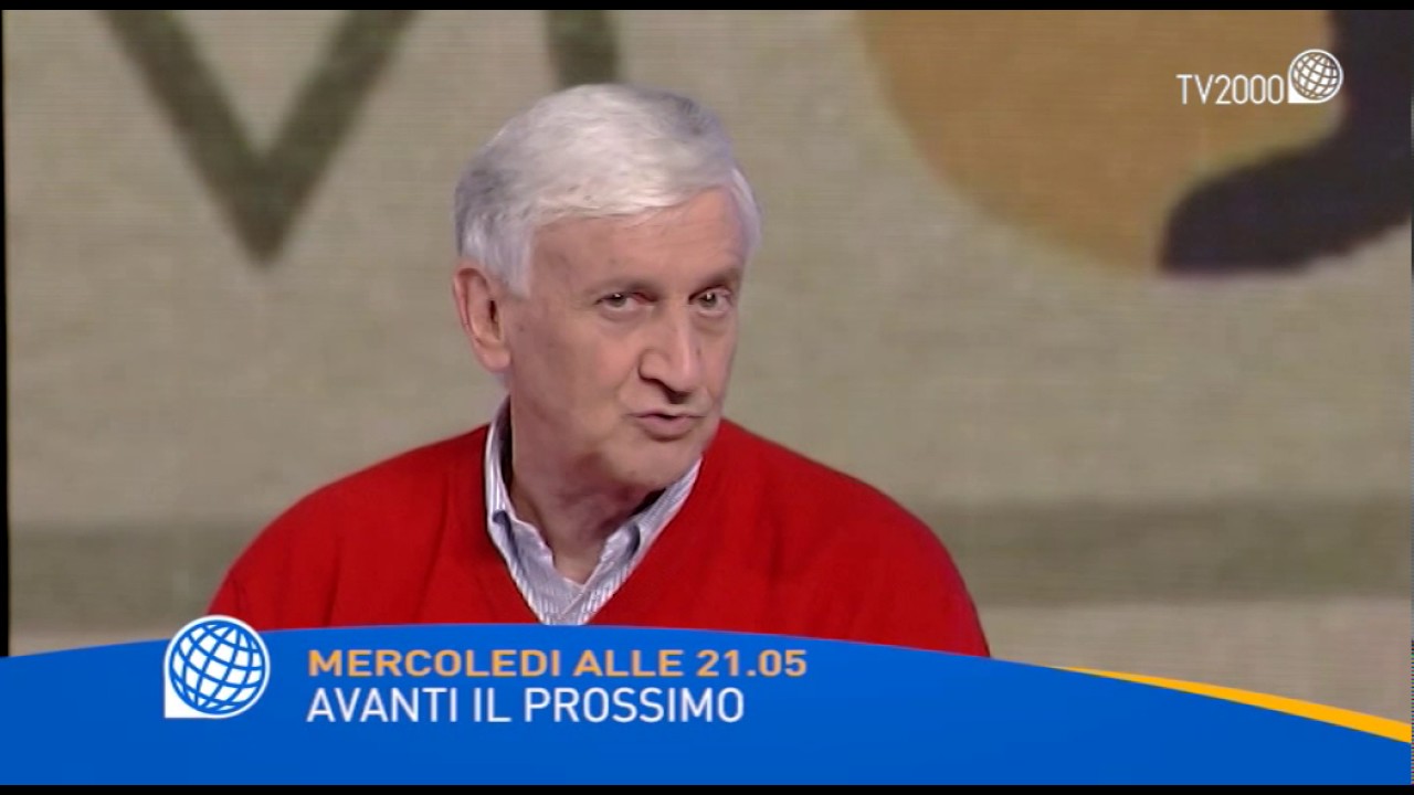 Avanti il prossimo - mercoled&igrave; 29 marzo ore 21:05 su #TV2000