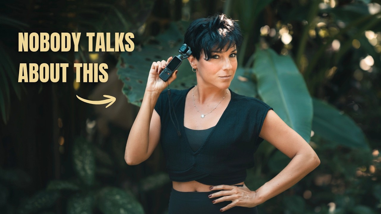 I Filmed Bali with the DJI Osmo Pocket 4...What Surprised Me Most!
