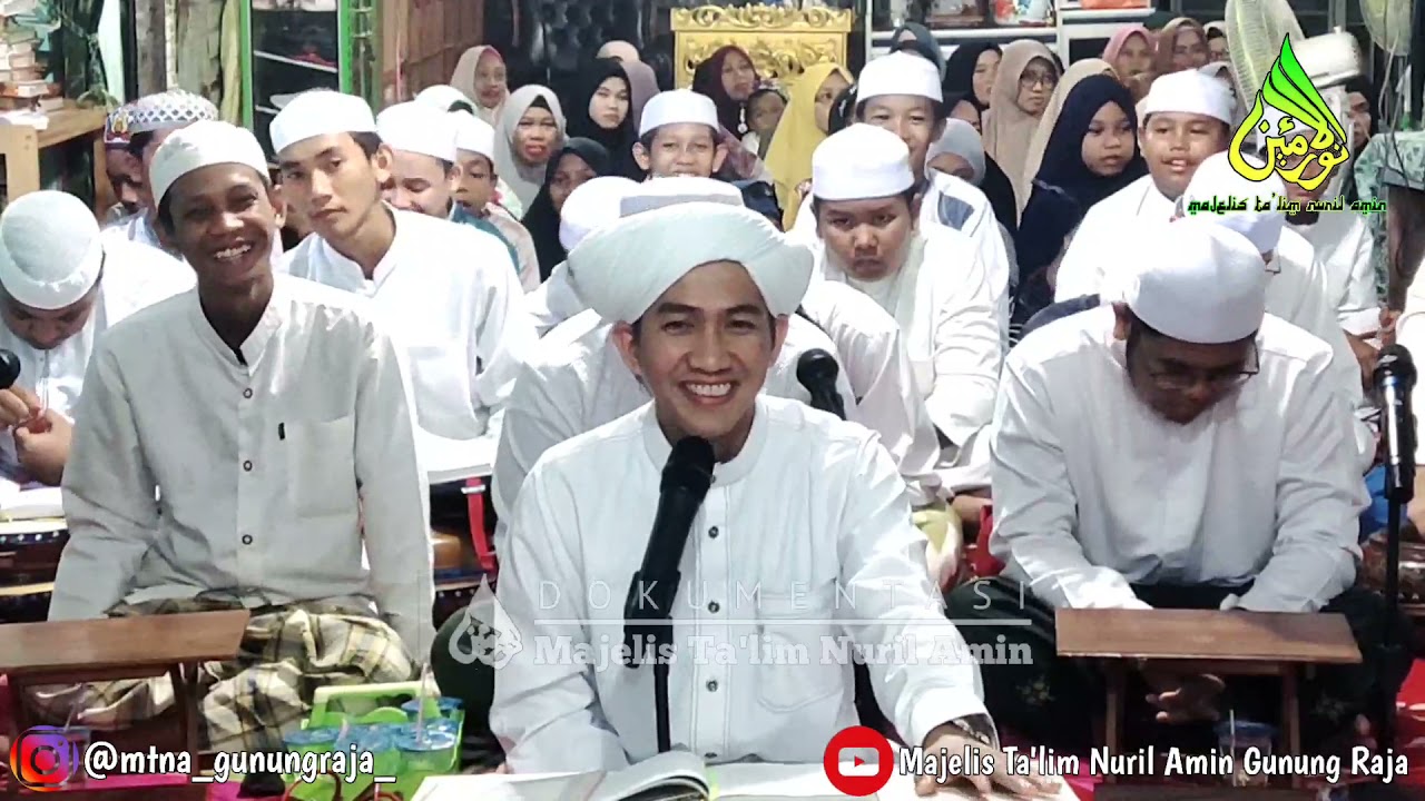 Belajar Ikhlas | Guru Hanafi | Malam Sabtu 05-11-2021