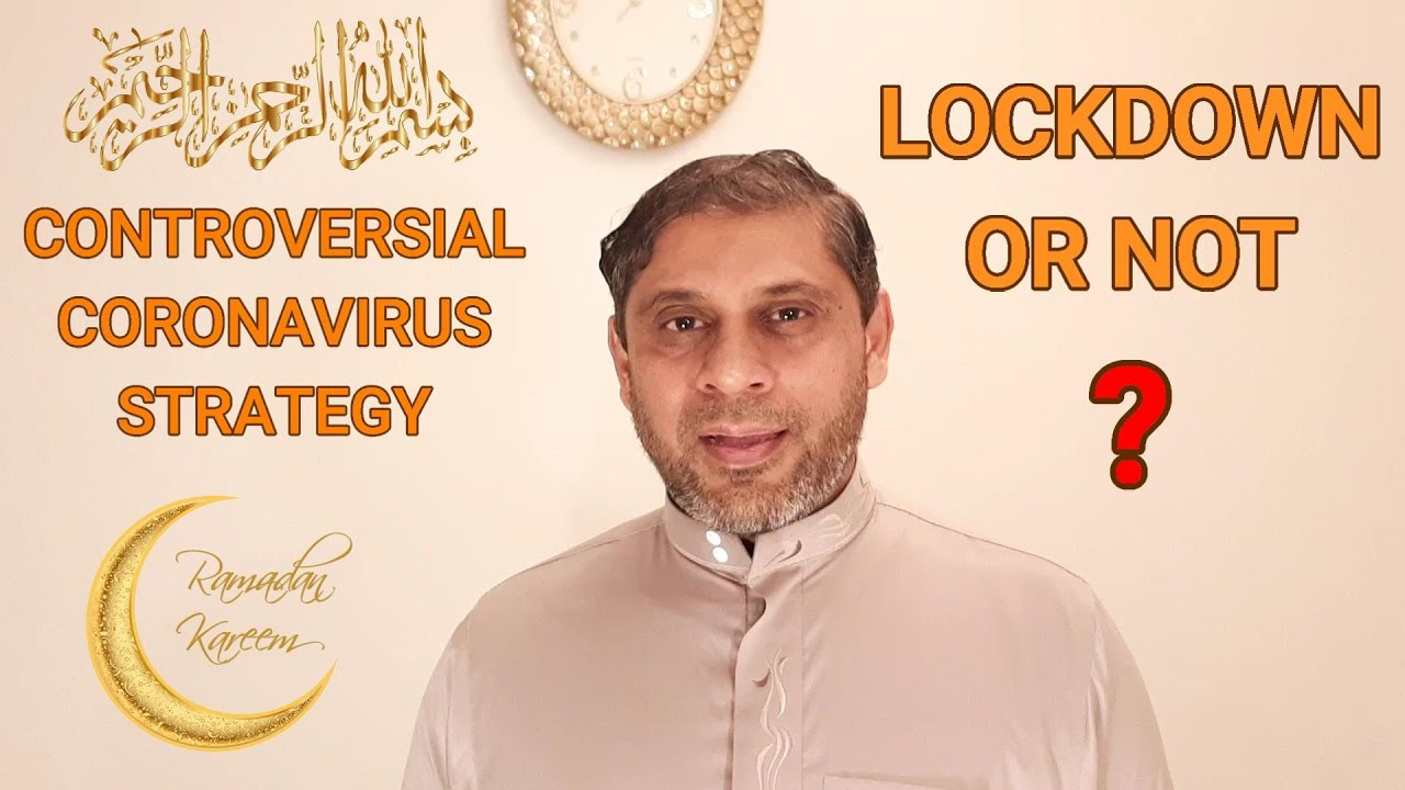 LOCKDOWN or NOT or SMART LOCKDOWN? Which Coronavirus Strategy is better? ENGLISH!