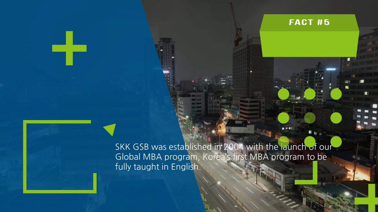 SKK GSB 5 Facts