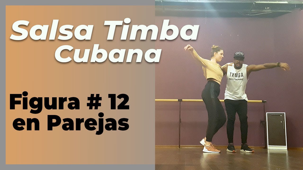 Figuras de Salsa Timba Cubana en parejas, Salsa Estilo Cubano | Adonis Santiago