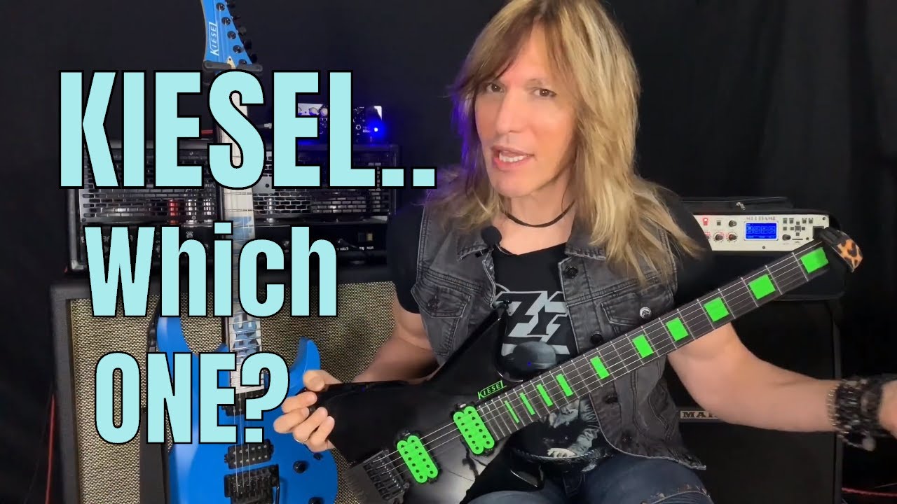Kiesel Guitar which one should you buy?