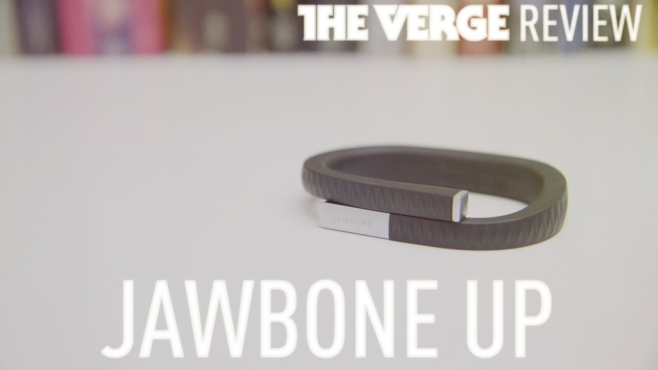 Jawbone Up review