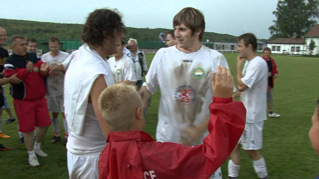 Strupčice fotbal - postup do krajského přeboru 2011