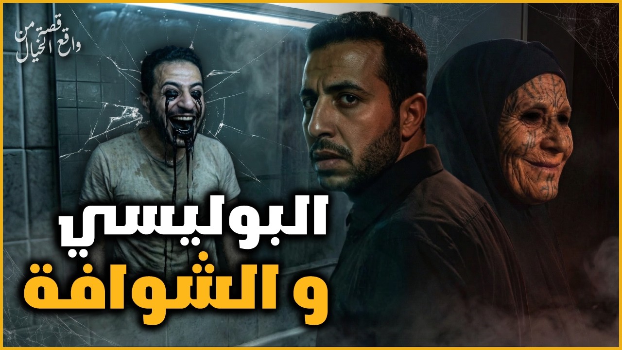 ولات حياتي كابوس بسباب دار ديال الكرا ! الشوافة و البوليسي