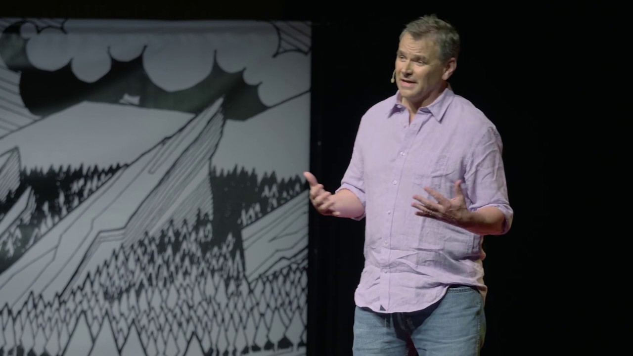With Everyone... Forever | Ned Breslin | TEDxBoulder
