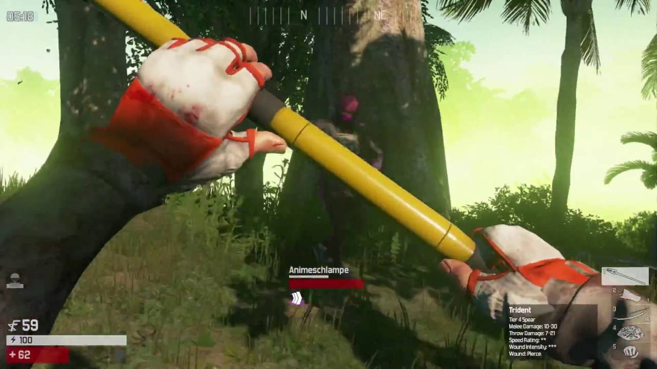 COMO HE SOBREVIVIDO A ESO?? | The Culling - Rubenillo17