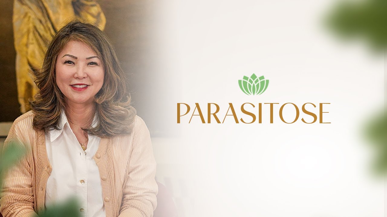 PARASITOSE E SAÚDE INTESTINAL • ESTRESSE NO APARELHO DIGESTIVO