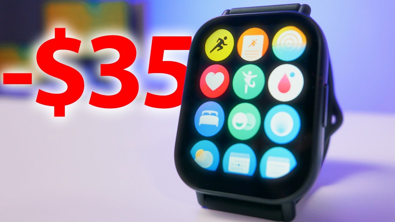 Xiaomi Redmi Watch 5 ACTIVE | Lo Bueno y LO MALO para COMPRARLO en 2026 (Experiencia REAL) ✅ ⌚️
