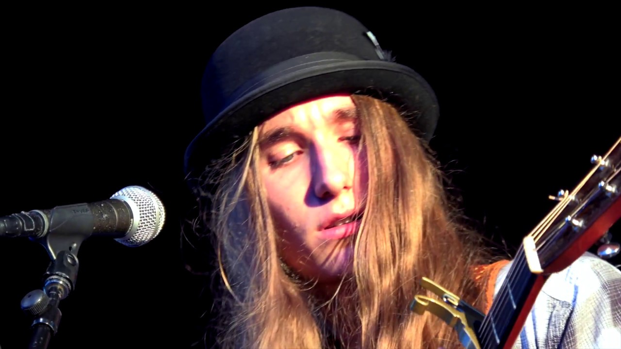 Sawyer Fredericks: Original 