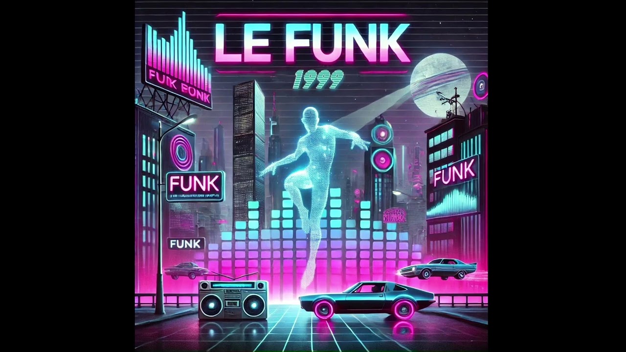 Disco - 1999 - Le Funk