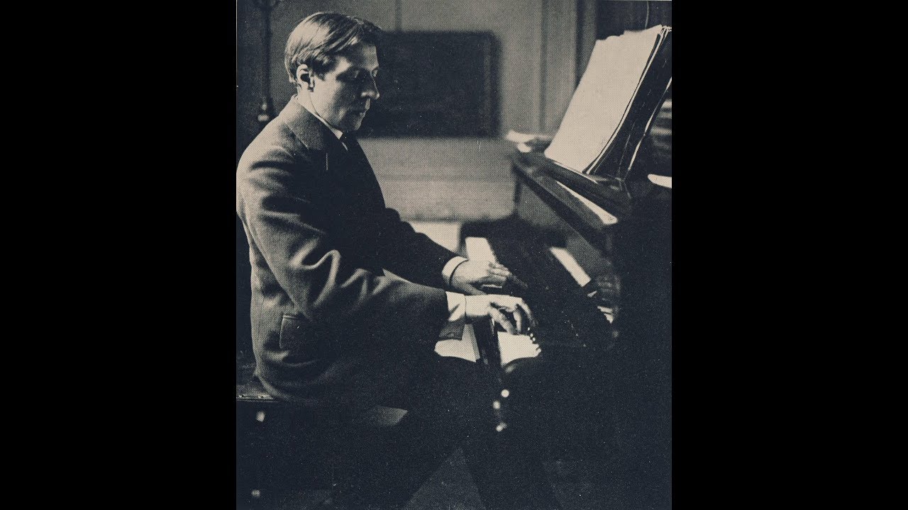 Cortot and great Cortot's pupils performing Chopin, Valse Op. 64 n. 2 in C sharp minor (n. 7)