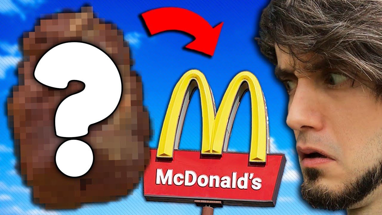 Эта старая игрушка-машинка для приготовления Happy Meal от McDonald's, э-э...