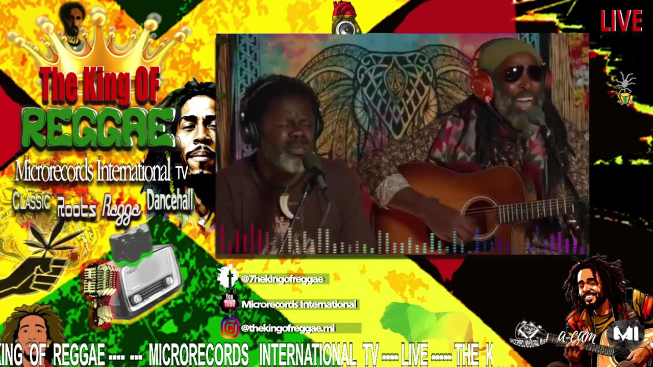 The King Of Reggae