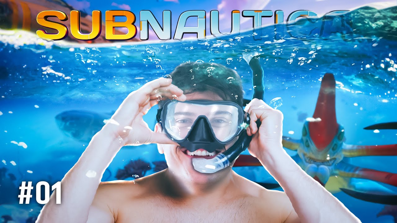 SUBNAUTICA #1