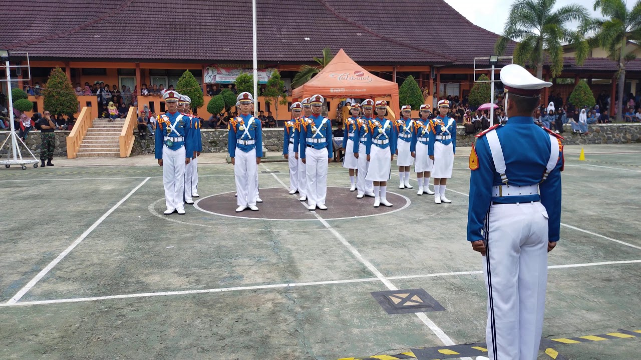 (FULL HD 4K) JUARA UMUM LKBB COBRA PASKIBRA SMKN 1 KARANGPUCUNG, PASBRAWA B