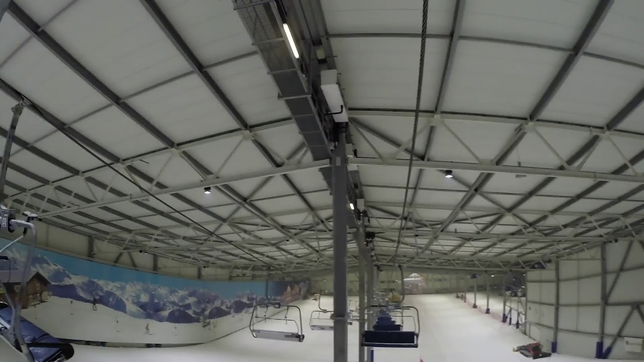 Alpincenter Wittenburg bei Hamburg