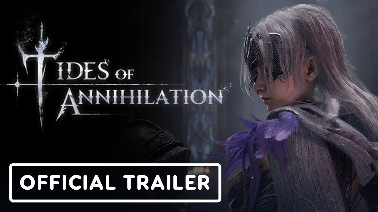 Tides of Annihilation - Official Break The Mirror Gameplay Trailer | Xbox Partner Preview Fall 2025
