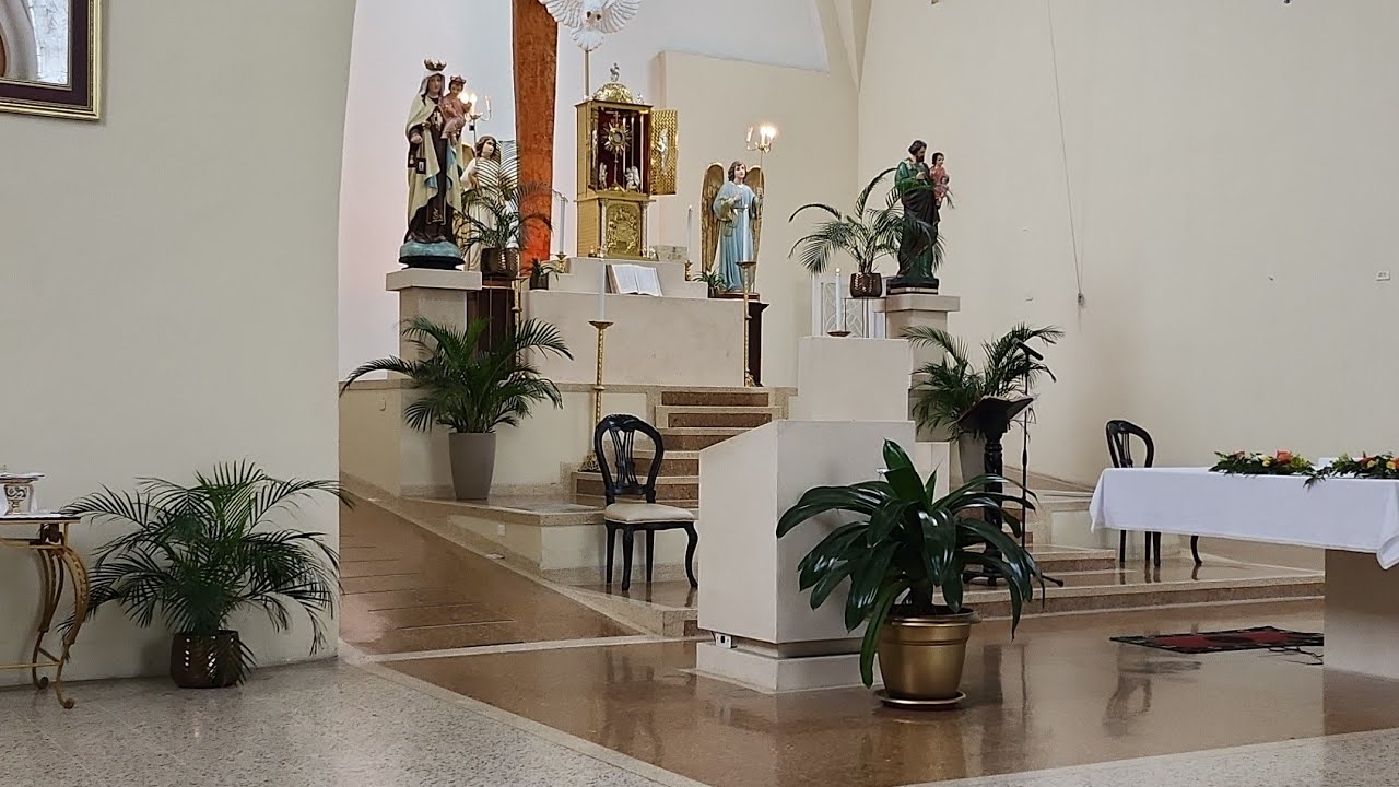 Santa Eucaristía - Domingo IV del Tiempo Ordinario - 1 de Febrero de 2026