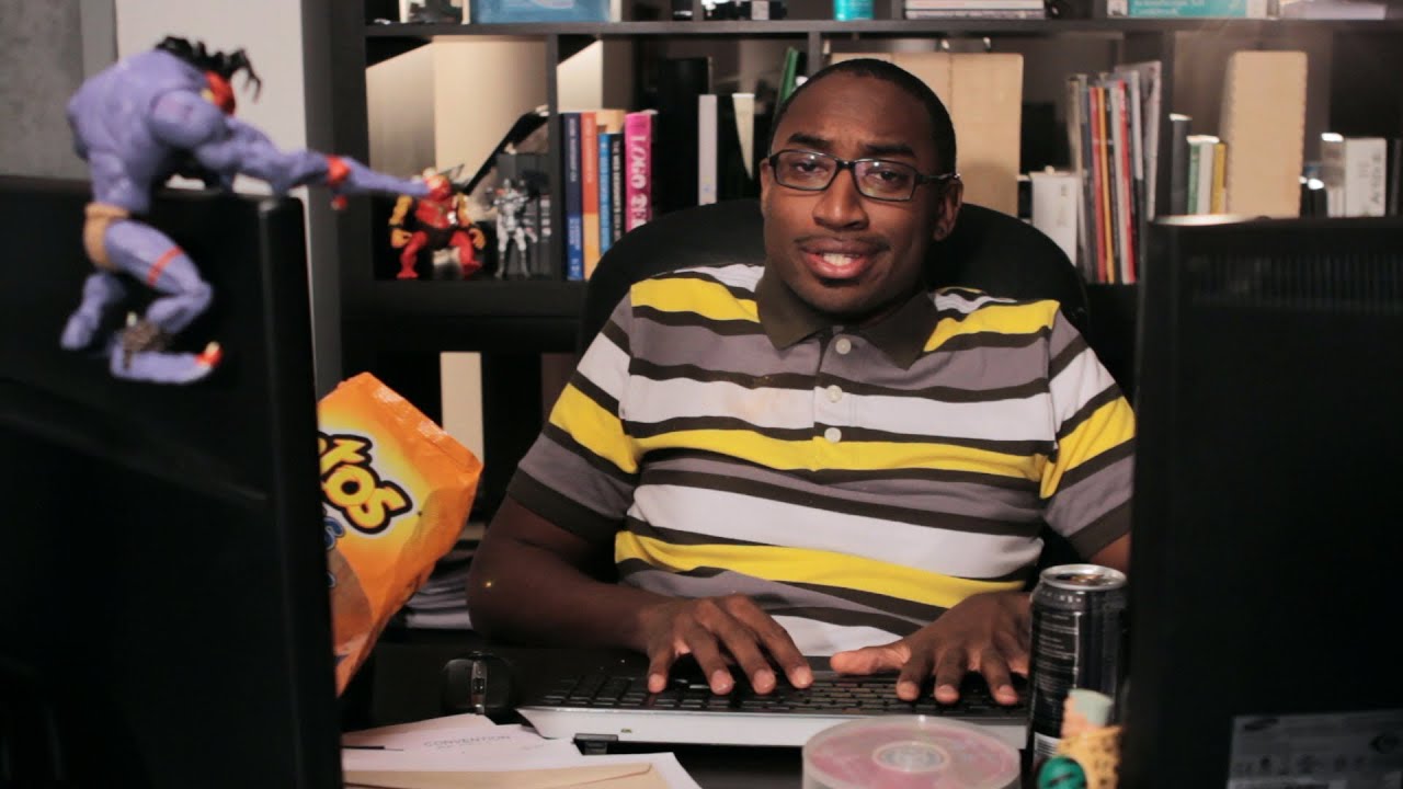 Nerdy Guys Will Marry No One - Moving Mind Studio
