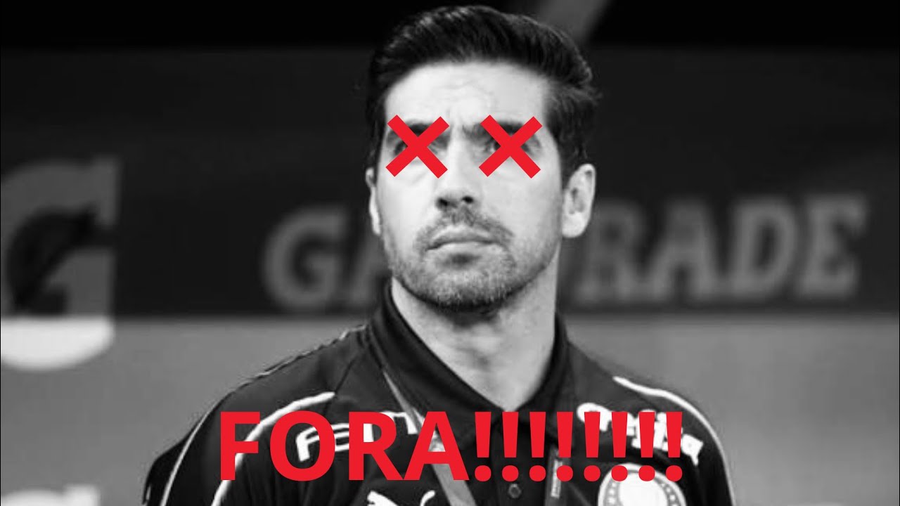 O MEU PALMEIRAS NÃO PRECISA DE VOCÊ!!