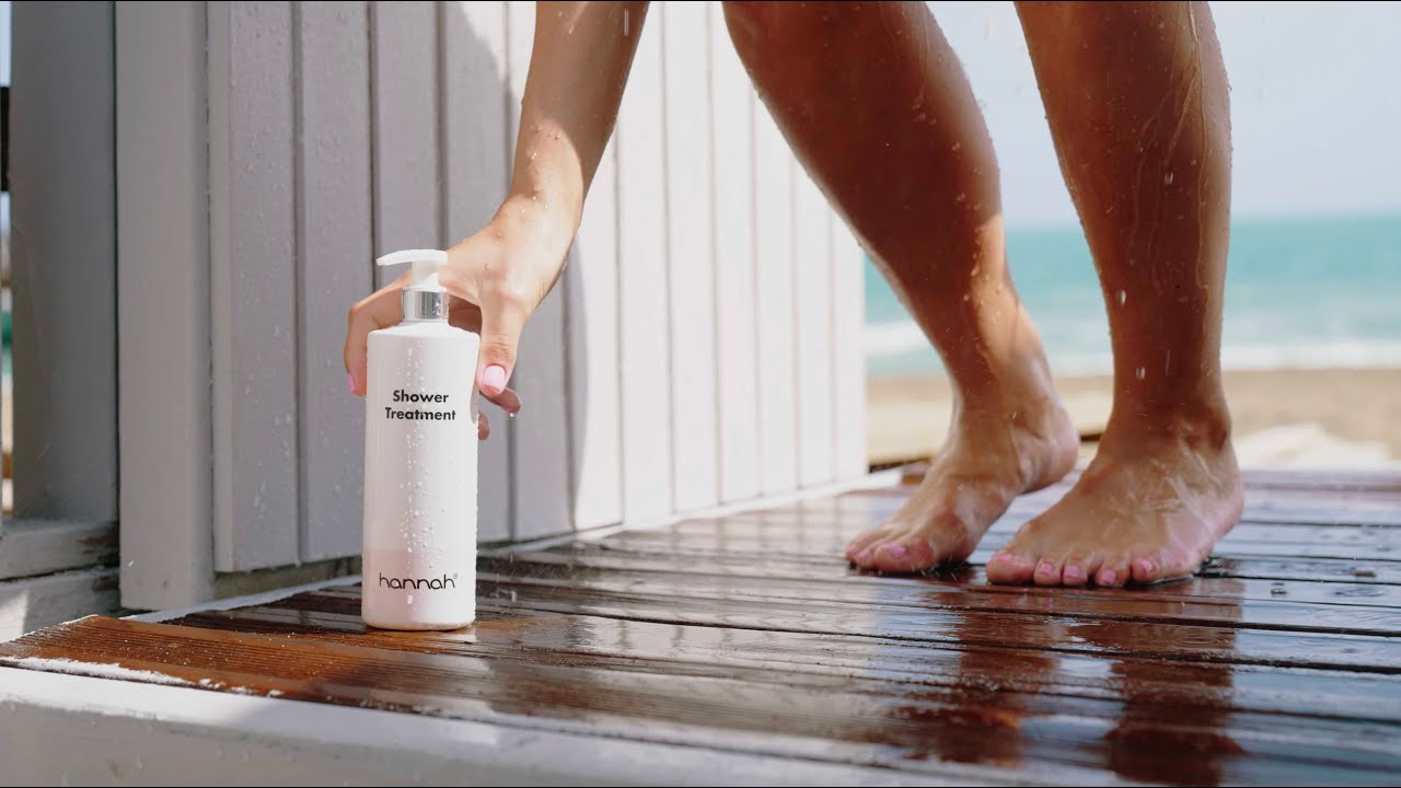 hannah - Shower Treatment