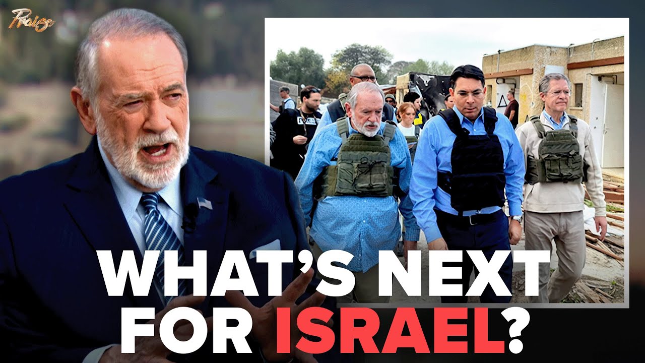 The Latest Updates From Israel That the Media Isn't Showing You | Mike Huckabee