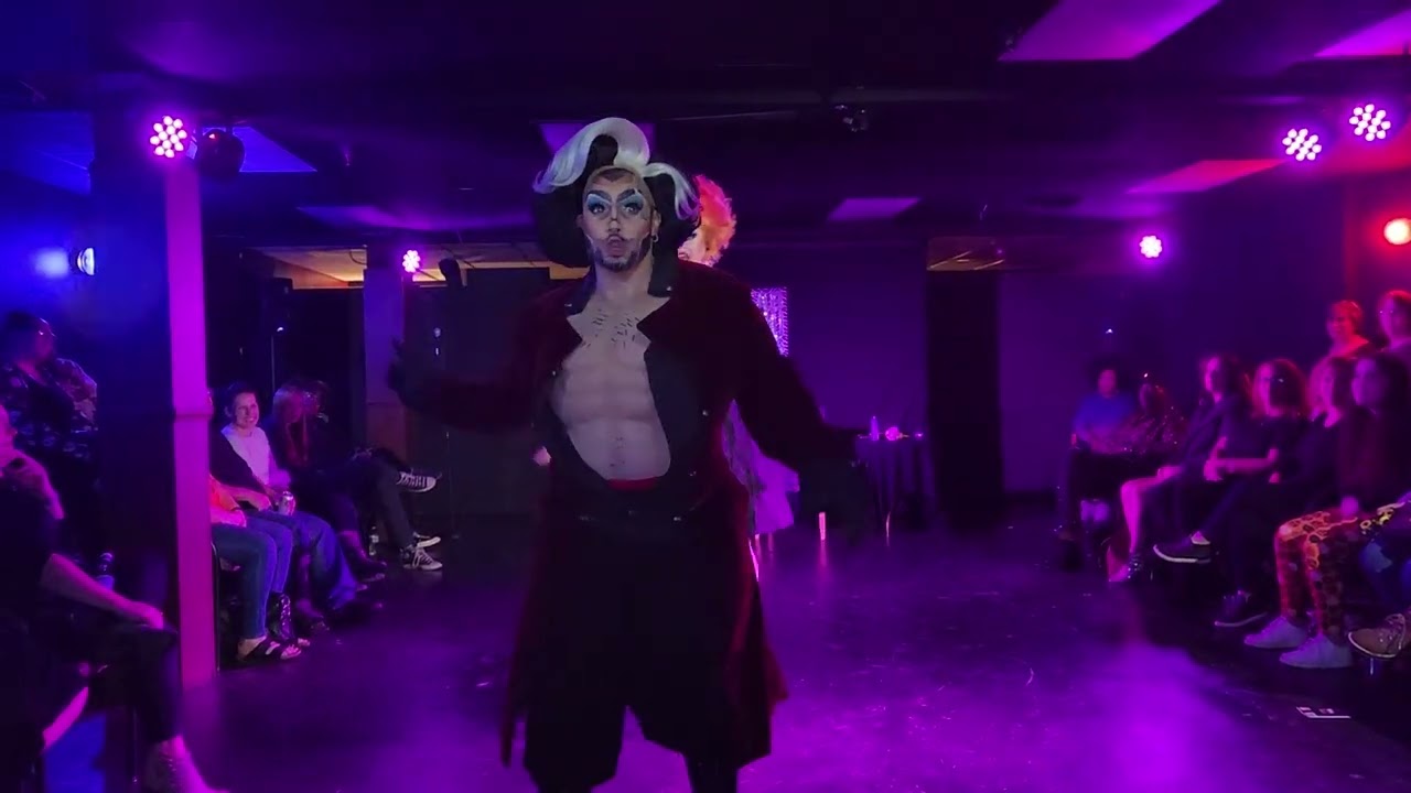 Drag is a Cabaret 10/26 - Coco Bechamel and Mudd