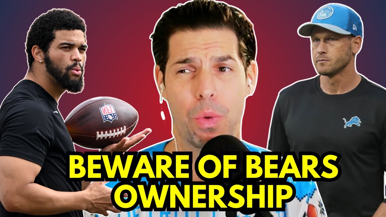 Beware Ben Johnson: You're Now Dealing With Bears Ownership I Damon Amendolara Weighs Risk/Reward