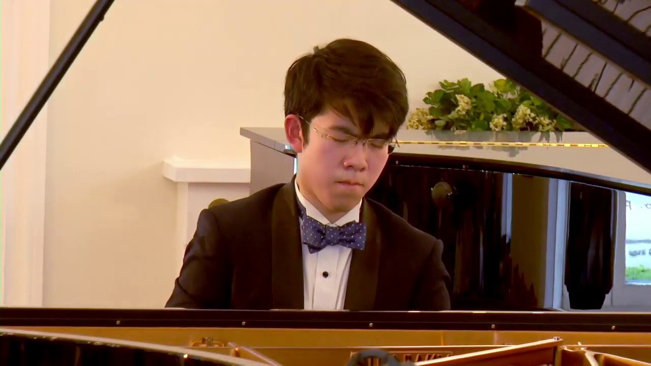 Aristo Sham: Chopin – Nocturne in E major, Op. 62 No. 2