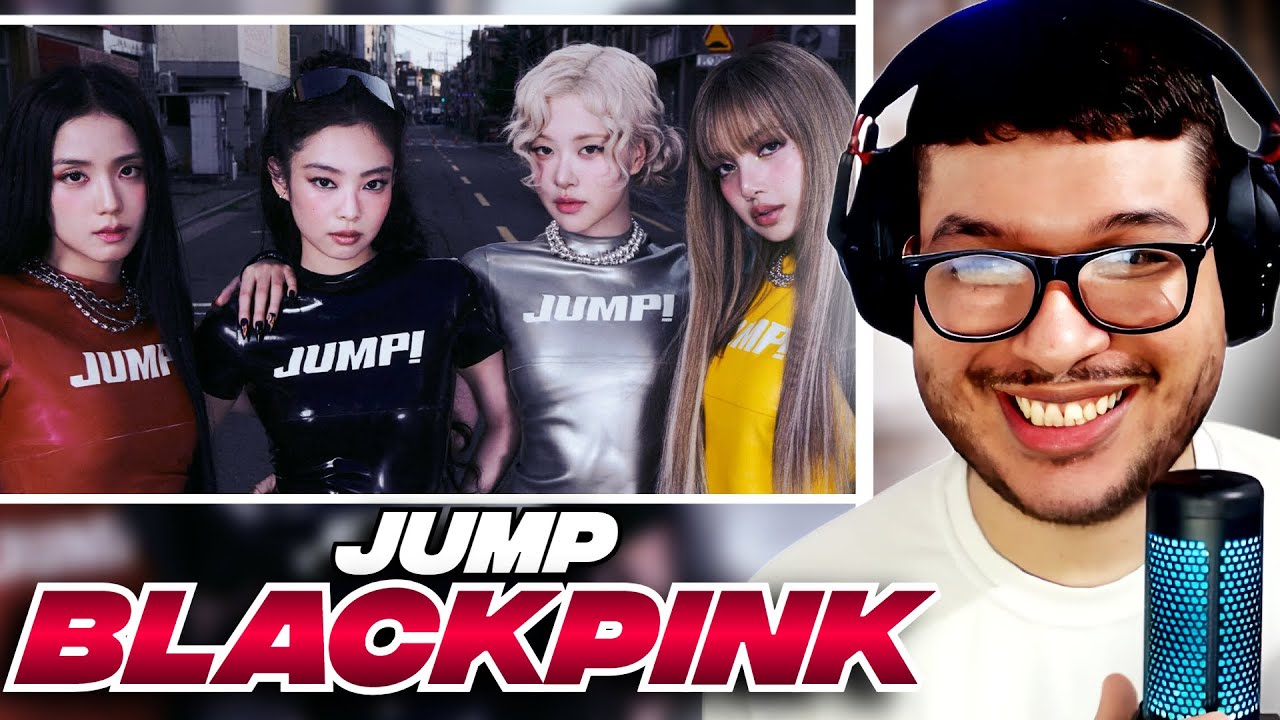 REACCION a BLACKPINK - ‘뛰어(JUMP)’ M/V