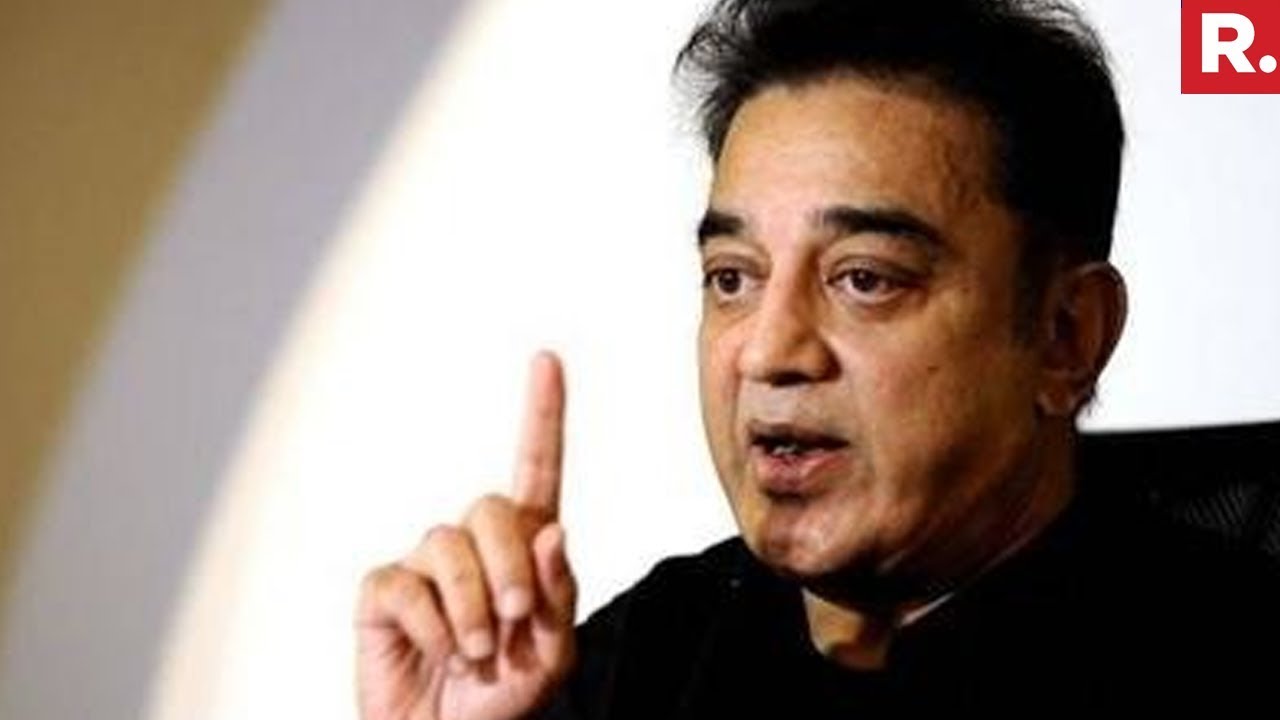 Kamal Haasan Dared BJP Leaders To Remove All Statues | #StatuePolitics