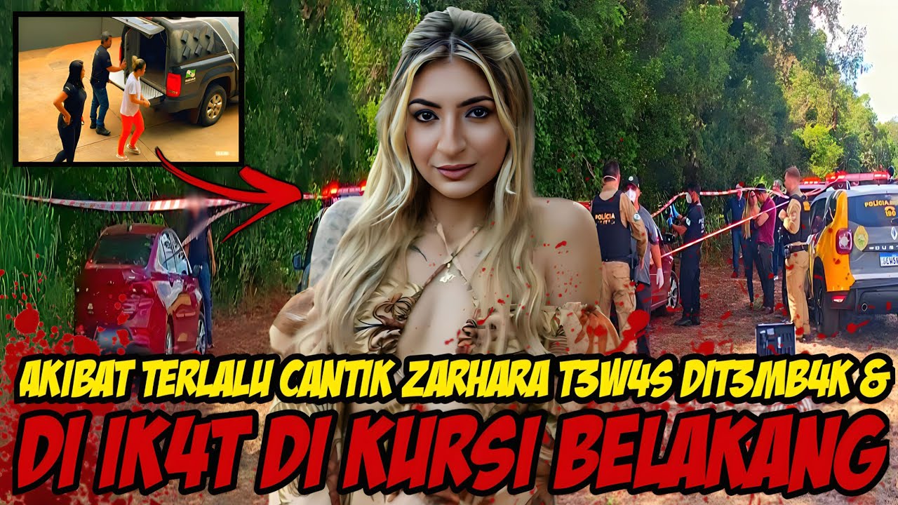 INFLUENCER TERKENAL T3W4S D1TEMB4K KARENA MENOLAK DI ENDORSE KLINIK KECANTIKAN