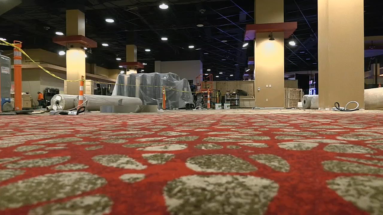 Derby City Gaming making progress on $76 million expansion, upgrades