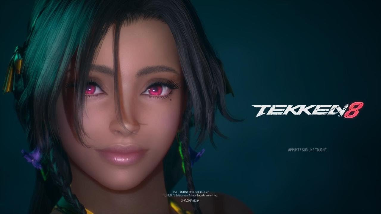 TEKKEN8_20260213 Rank Lars