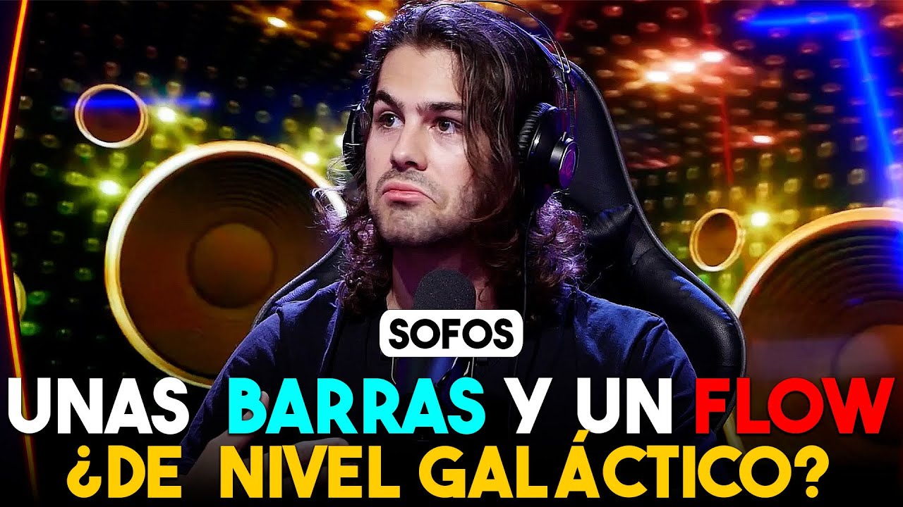 SOFOS Demuestra que en ESPAÑA también HAY MUCHO FLOW además de LAS MEJORES BARRAS!