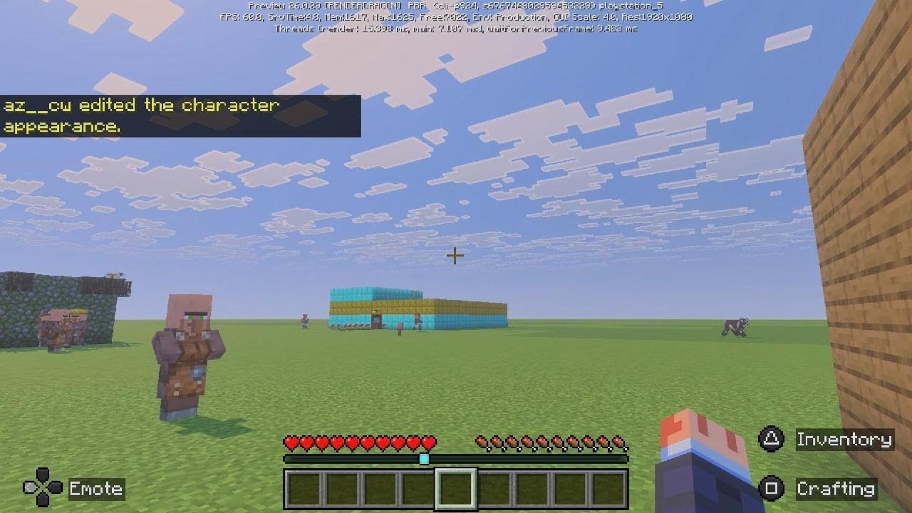 الغني ول فقير ماين كرافت 😎🔥🔥⚡
