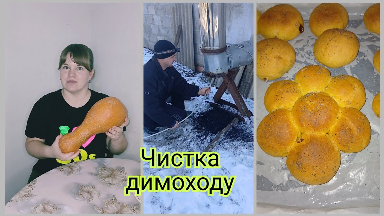 Горе хазяйка ,все померзло .Життя в селі 