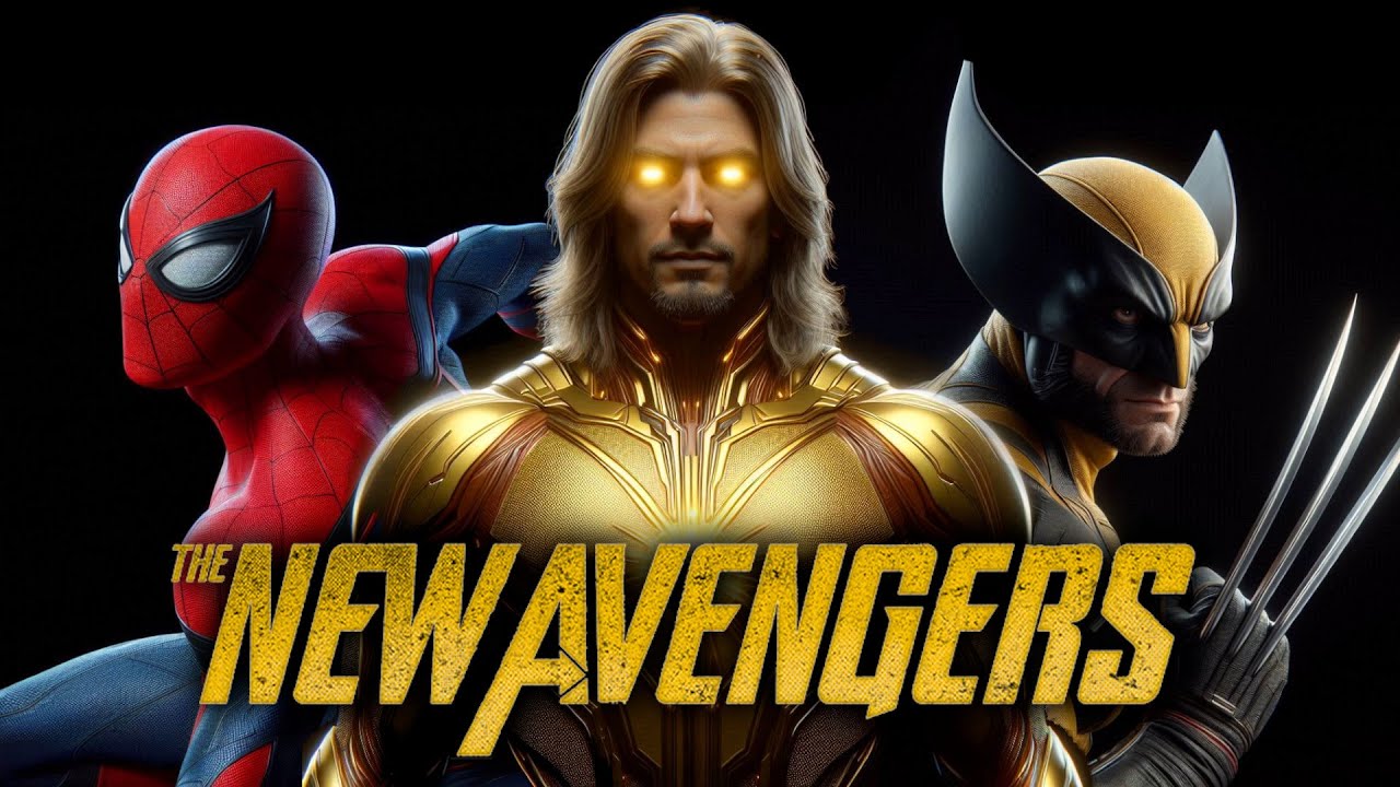 I NEW AVENGERS: chi sono? Origini e tutto quello che devi sapere | MARVEL