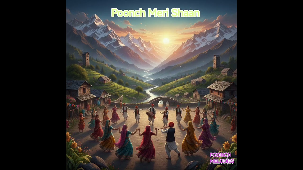 पुंछ की धरती, गाँवों की शान (Poonch Ki Shaan)
