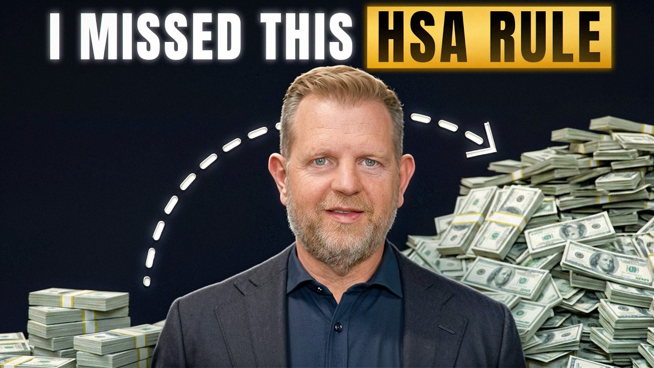 I Was Wrong About HSAs Until I Learned This Rule...
