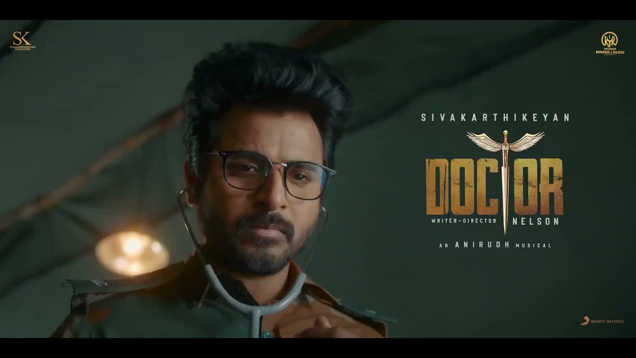 Doctor Movie Releasing Promo - 1