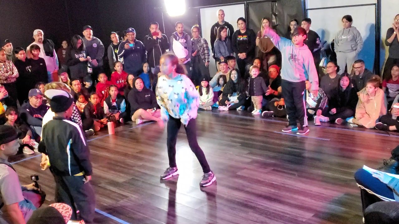 Webreak Thunder Cookies (QUALIFIERS) | Culture Shocks Kids Dance 2020