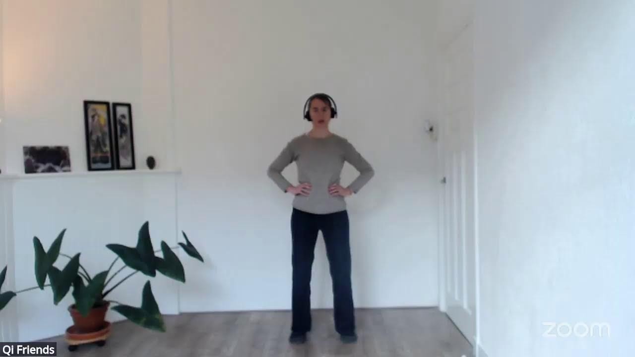 Qigong ochtendles - combi voor het hele lichaam
