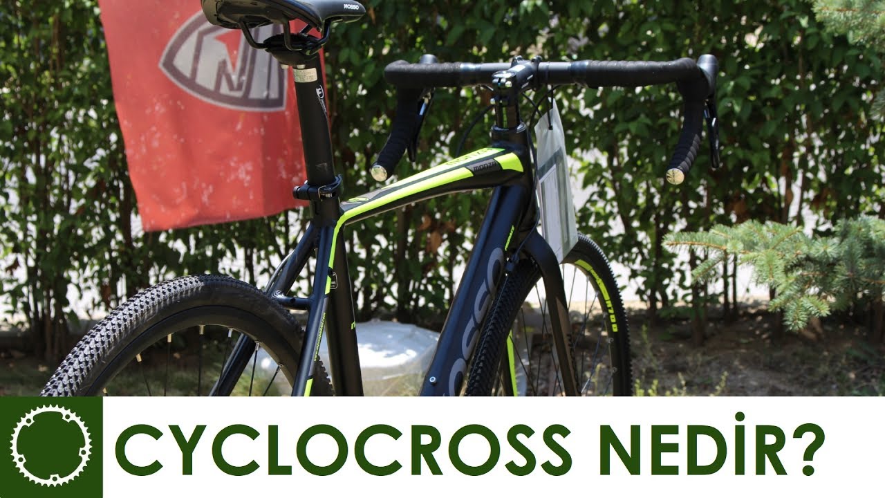 Cyclocross T&uuml;r&uuml; Nedir? Mosso Monza Modeli İncelemesi - Sora Setli Uygun Fiyatlı Bisiklet