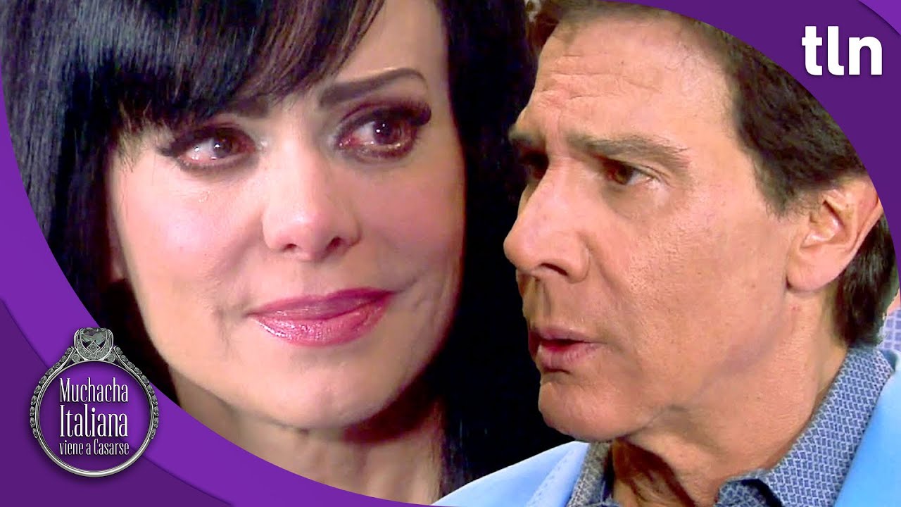 Julieta confiesa que abandonó una hija | Muchacha italiana viene a casarse 1/2 | Capitulo 86 | tln