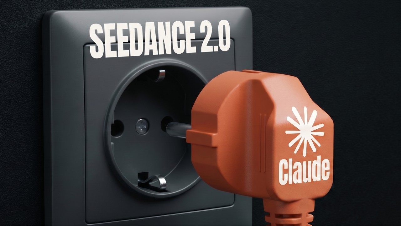 Рекламный ролик в Claude + Seedance 2.0 (полный гайд + готовый skill)