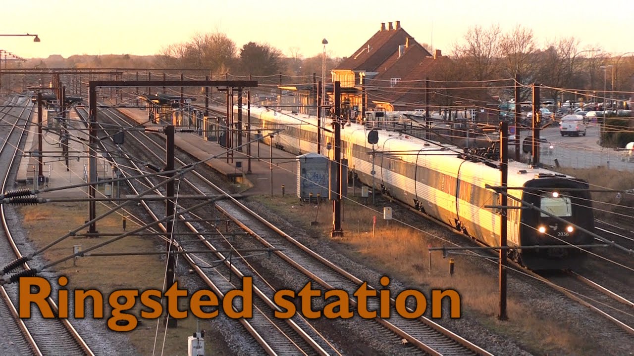 Ringsted Station
